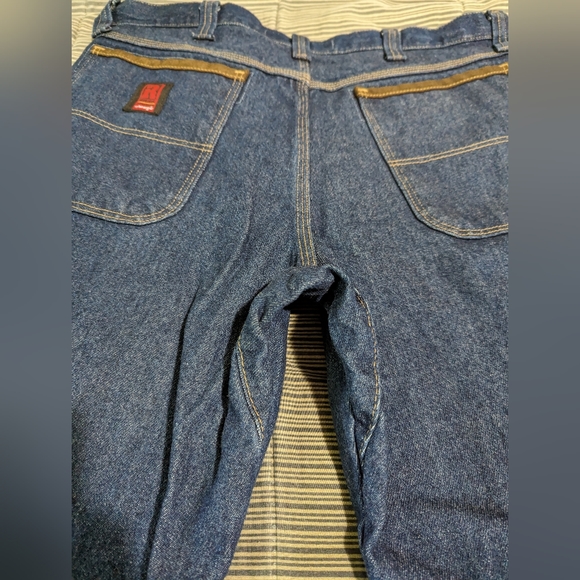Wrangler Riggs carpenter jean - Picture 7 of 9